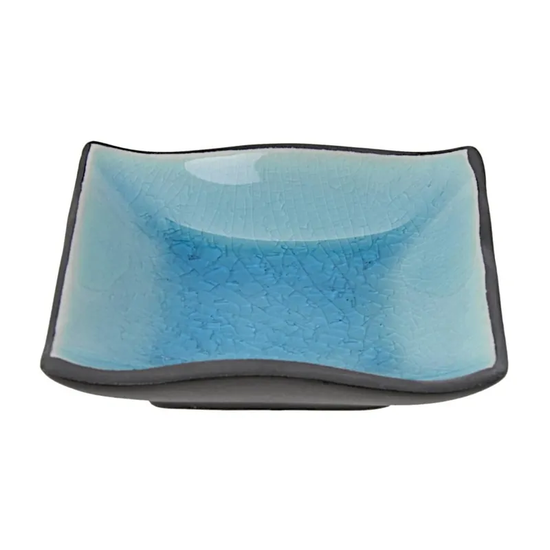 Wybór klientów Miska z glazurowanej kamionki Tokyo Design Studio Glassy, 9 x 9 cm Bonami