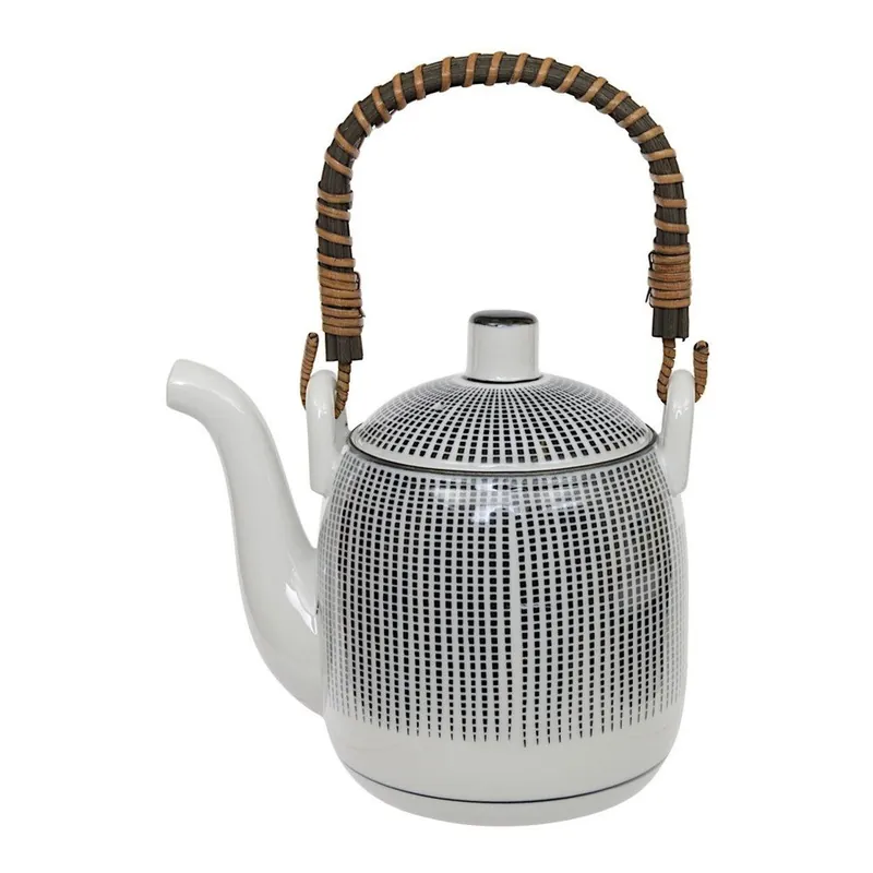 Porcelanowa dzbanek do herbaty Tokyo Design Studio Sendan Bonami Najlepsza cena