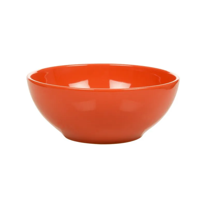Czerwona misa Kaleidos Salad Bonami Premium