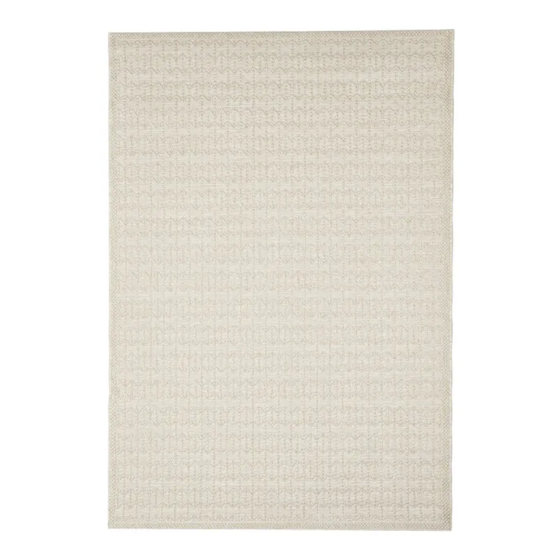 Beżowy dywan odpowiedni na zewnątrz Floorita Stuoia, 130x190 cm Bonami Rabat
