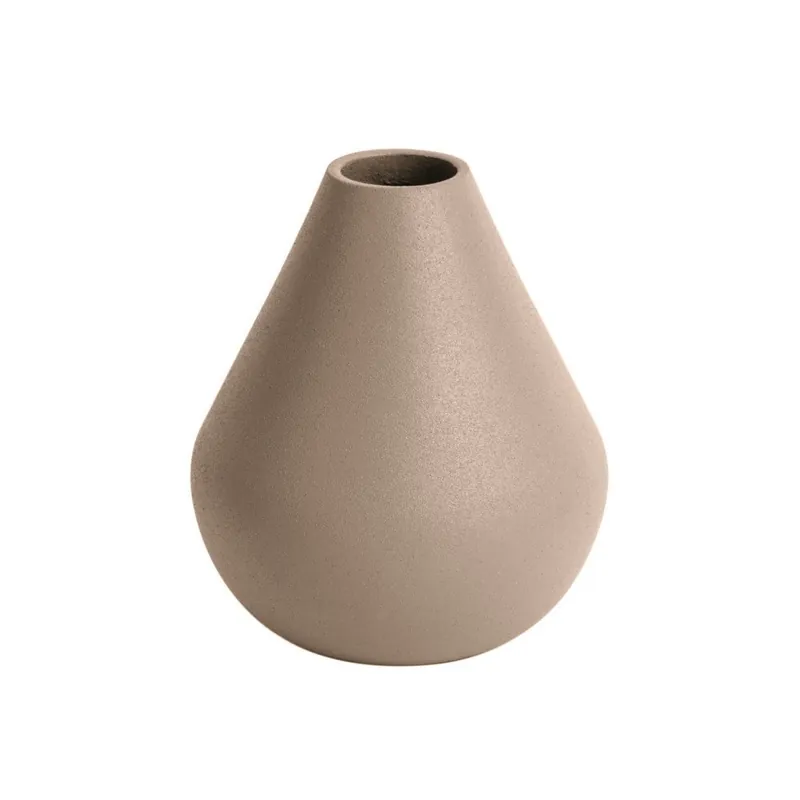 Beżowy wazon PT LIVING Nimble Cone, wys. 10 cm Bonami Obniżka ceny