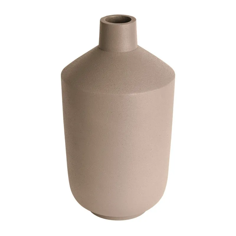 Ostatnie sztuki Beżowy wazon PT LIVING Nimble Bottle, wys. 18 cm Bonami