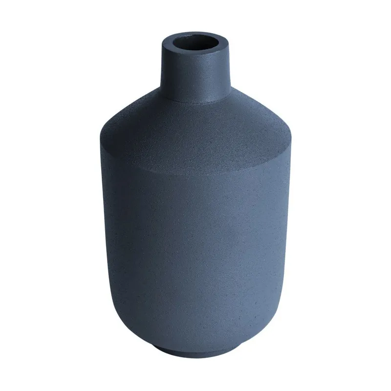 Niebieski wazon PT LIVING Nimble Bottle, wys. 15,5 cm Bonami Sprawdź teraz