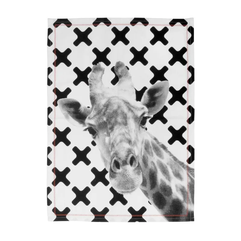 Bestseller Ścierka PT LIVING Giraffe, 50x70 cm Bonami