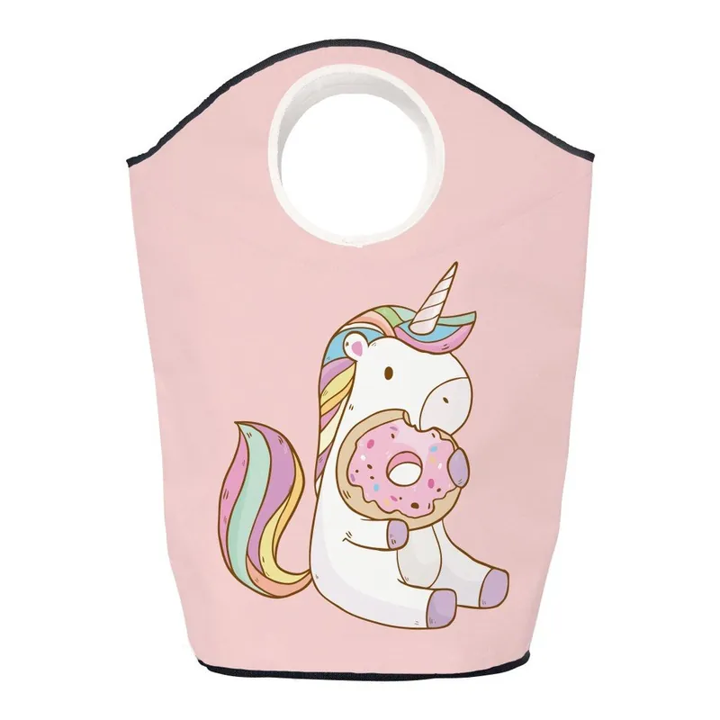 Darmowy zwrot Kosz do przechowywania Mr. Little Fox Sweet Unicorn Bonami