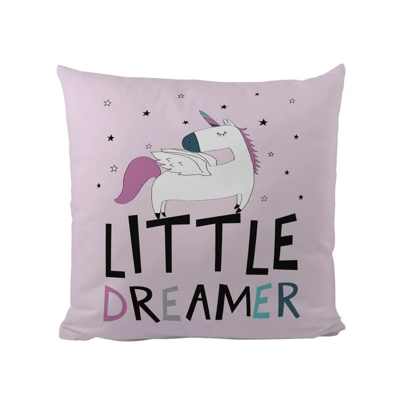 Poduszka Mr. Little Fox Little Dreamer, 50x50 cm Bonami Szybka dostawa
