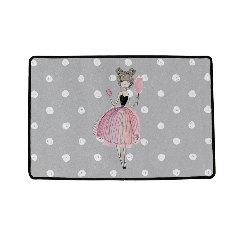 Obniżka ceny Dywan Mr. Little Fox Pink Girl, 90x60 cm Bonami