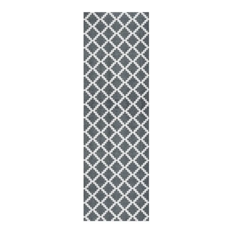 Szary chodnik Zala Living Elegance, 50x150 cm Bonami Najlepsza cena