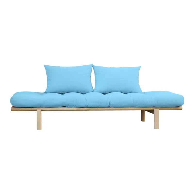 Promocja Sofa Karup Pace Natural/Celeste Bonami