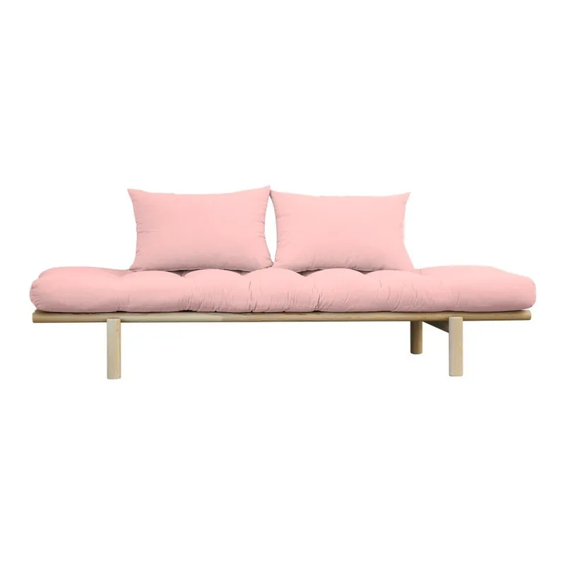 Sofa Karup Pace Natural/Pink Peonie Bonami Oferta limitowana