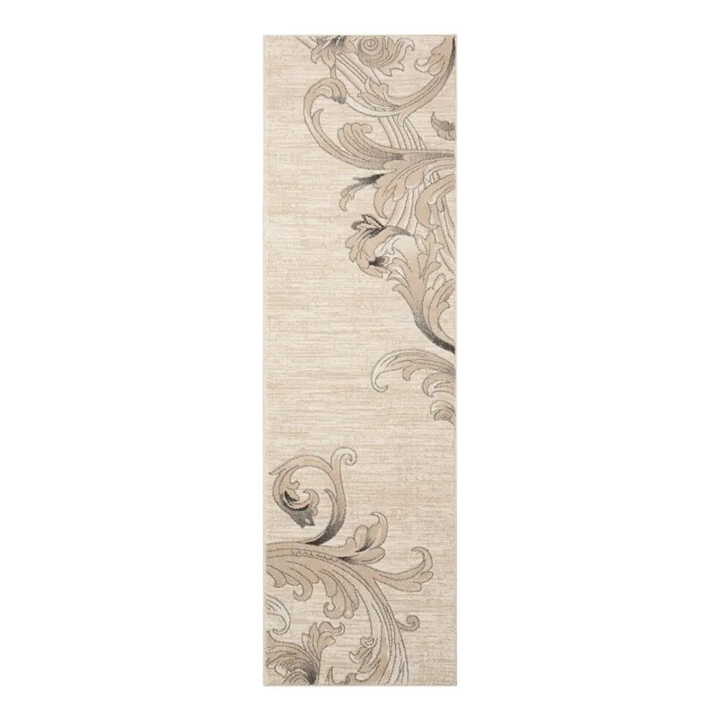 Wyprzedaż Chodnik Nourison Maxell Mocha, 221x160 cm Bonami