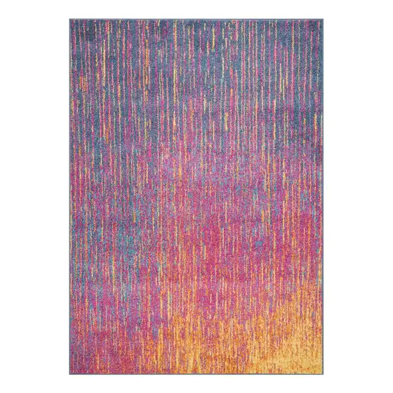 Dywan Nourison Passion Rainbow Multicolor, 221x160 cm Bonami Kup online