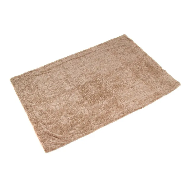 Brązowy koc Santiago Pons Pedit, 130x170 cm Bonami Wyjątkowa oferta