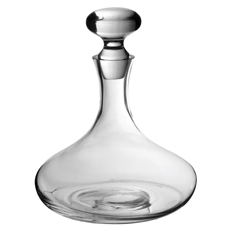 Szklany dekanter na wino Côté Table Ecume, 1,5 l Bonami Łatwy zwrot