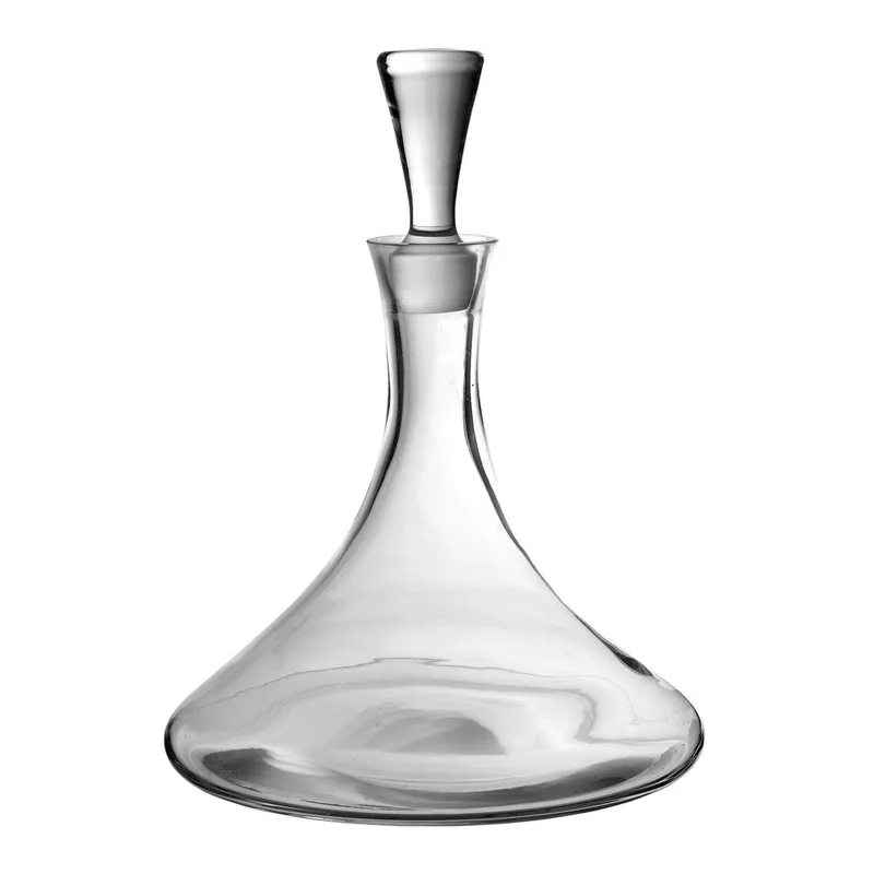 Oferta limitowana Szklany dekanter na wino Côté Table Marina, 1,3 l Bonami