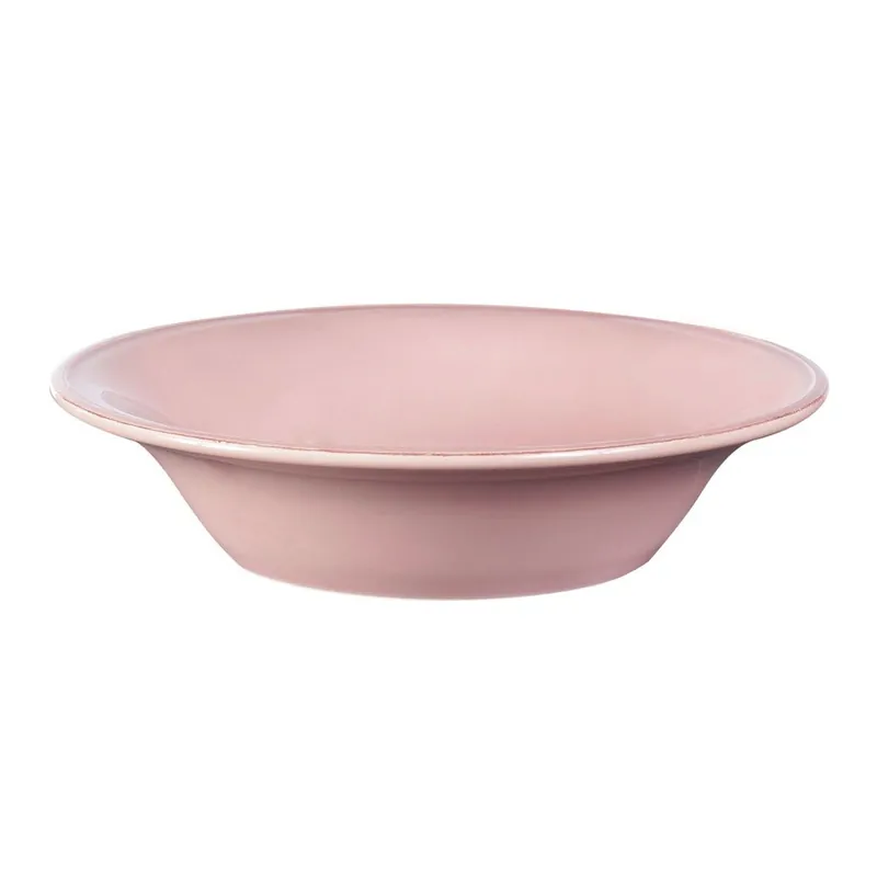Różowa miska kamionkowa Côté Table Constance, ⌀ 19 cm Bonami Oferta