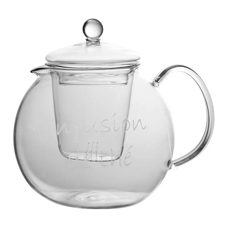Ograniczona ilość Szklany dzbanek do herbaty Côté Table, 1,5 l Bonami