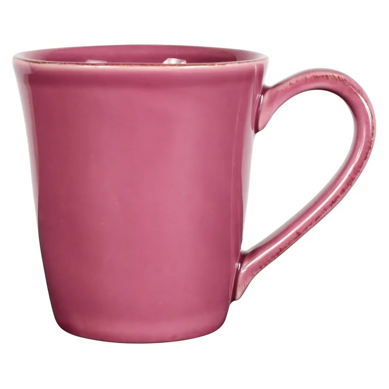 Fioletowy kubek ceramiczny Côté Table Americain Bonami Oferta