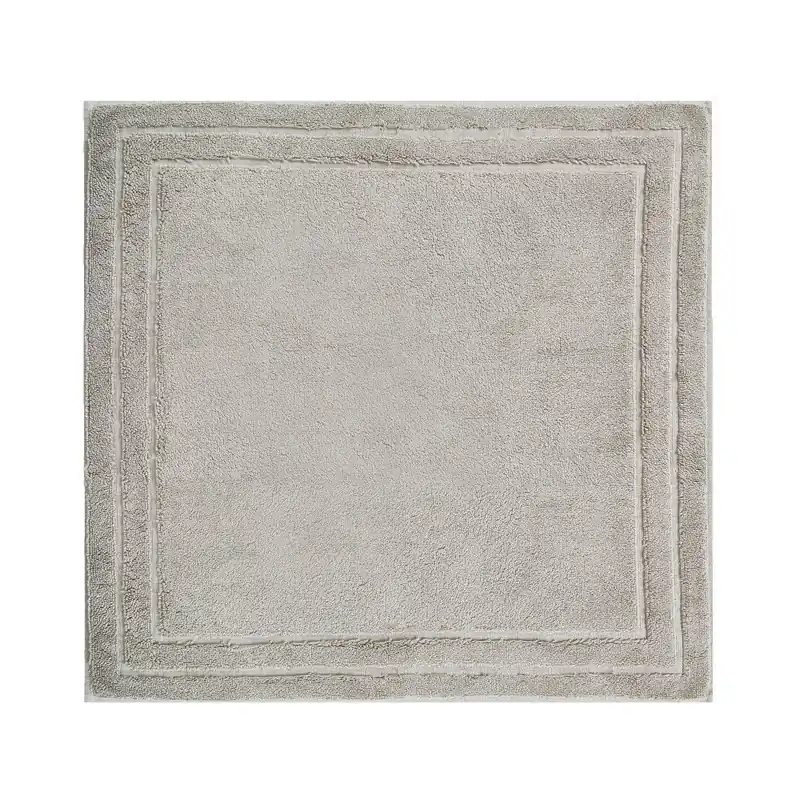 Szarobeżowy dywanik łazienkowy Aquanova Riga, 60x60 cm Bonami Rabat