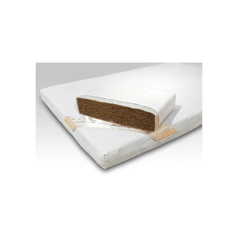 Hit sprzedaży Materac z włókien kokosowych Faktum, 70x140 cm Bonami