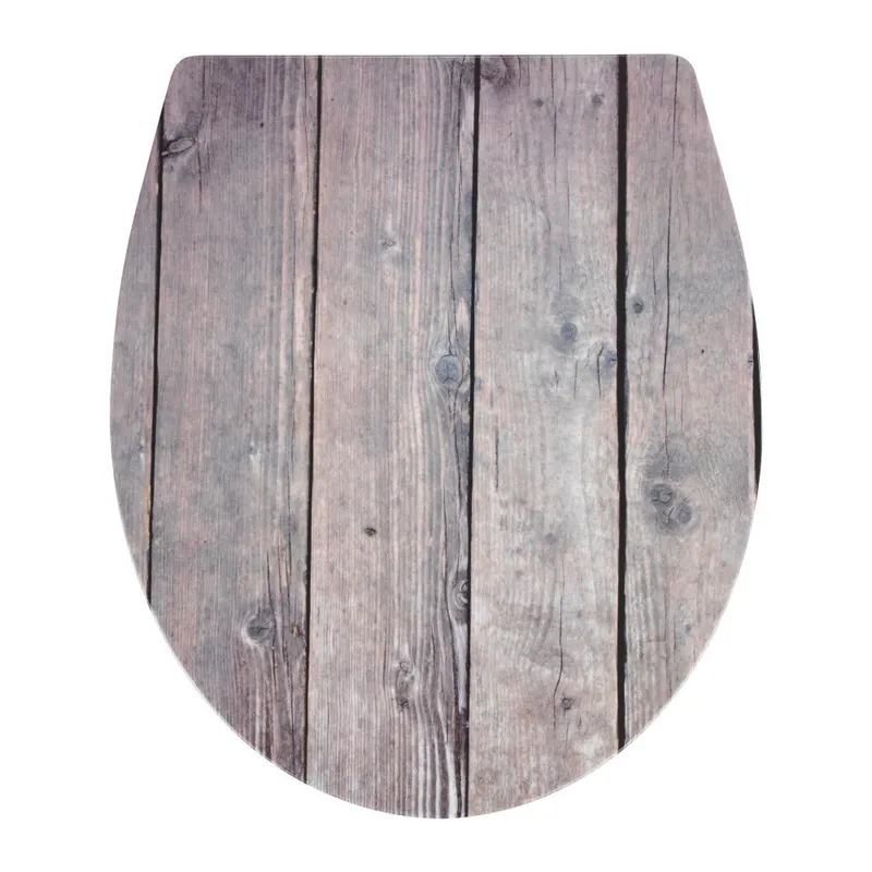 Hit cenowy Deska sedesowa wolnoopadająca Wenko Colonial, 46x39 cm Bonami