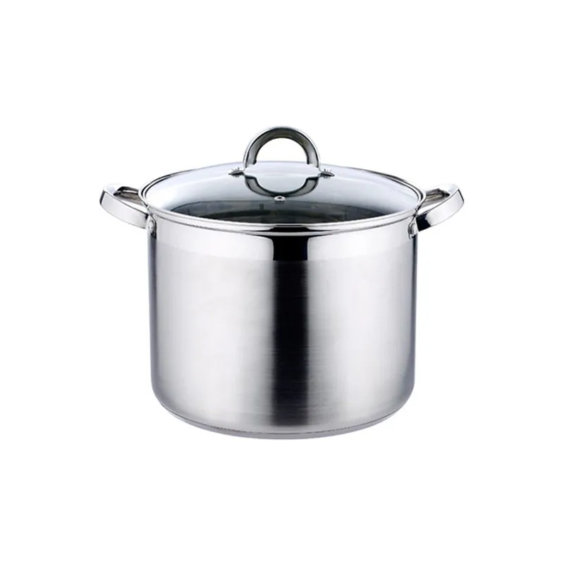 Cena promocyjna Garnek z pokrywką Renberg Alexander, 15 l Bonami