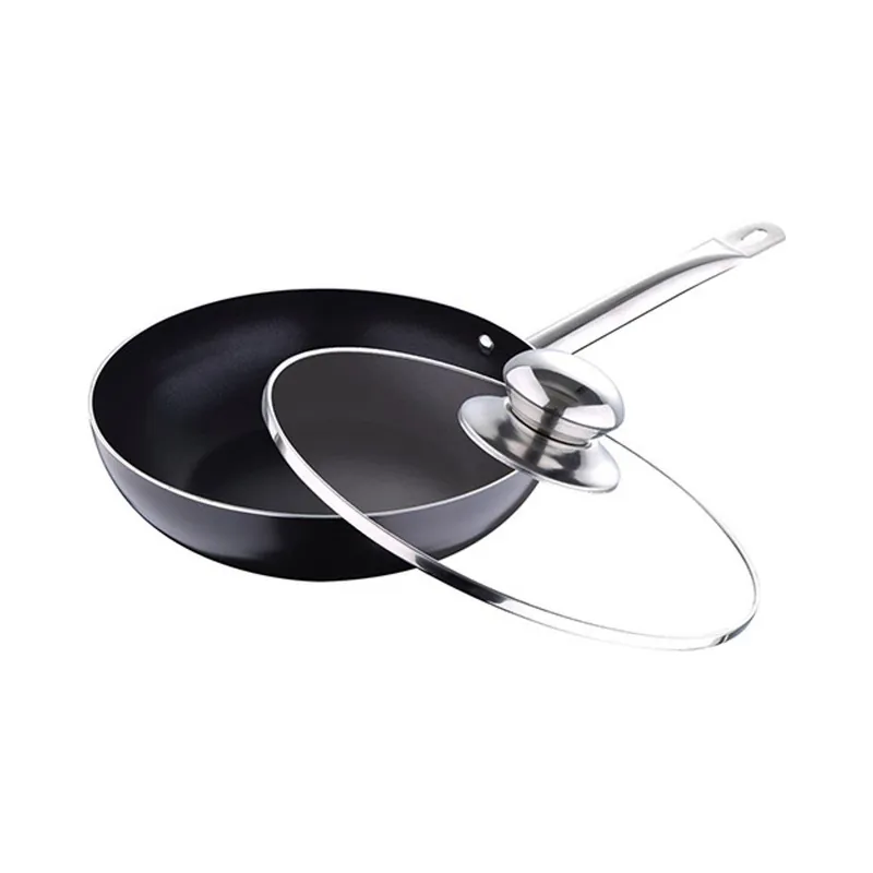 Wok z pokrywką Bergner Prochef Bonami Sprawdź teraz