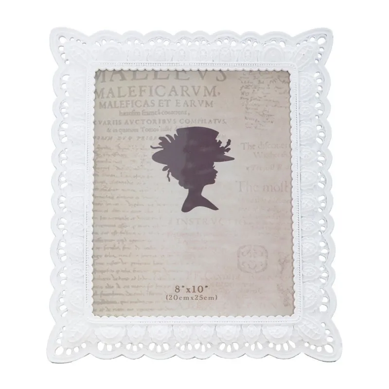Biała ramka na zdjęcie o wymiarach 20x25 cm Mauro Ferretti Claudia Bonami Kup teraz