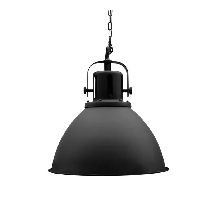 Obniżka ceny Czarna lampa wisząca LABEL51 Spot Bonami