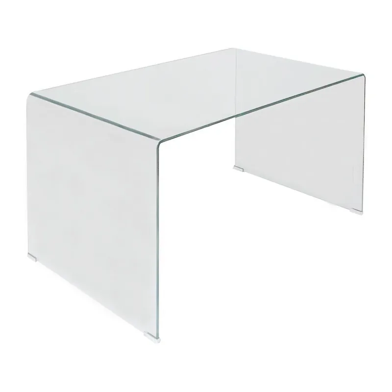 Kup online Szklany stół Evergreen House, dł. 126 cm Bonami