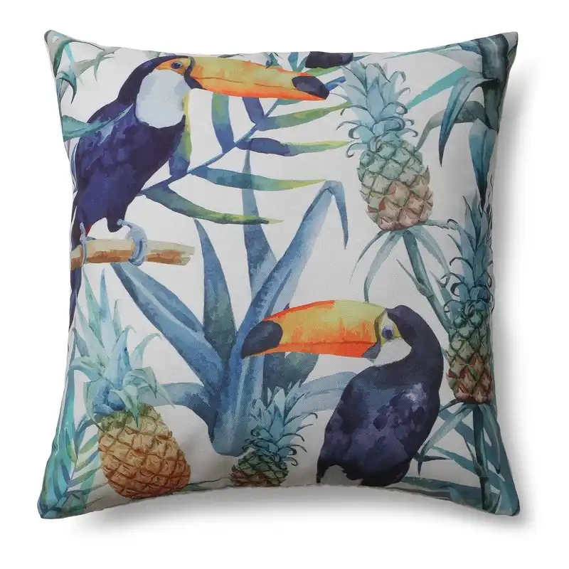 Wyjątkowa oferta Poduszka Cubik Tropic, 45x45cm Bonami