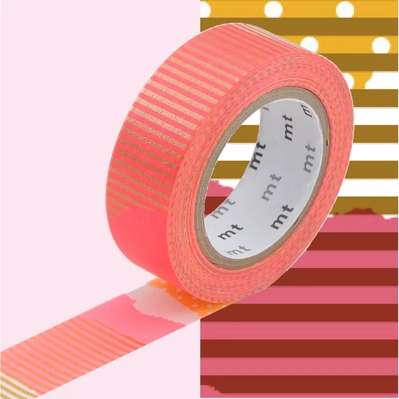 Kup online Taśma dekoracyjna washi MT Masking Tape Alais, dł. 10 m Bonami
