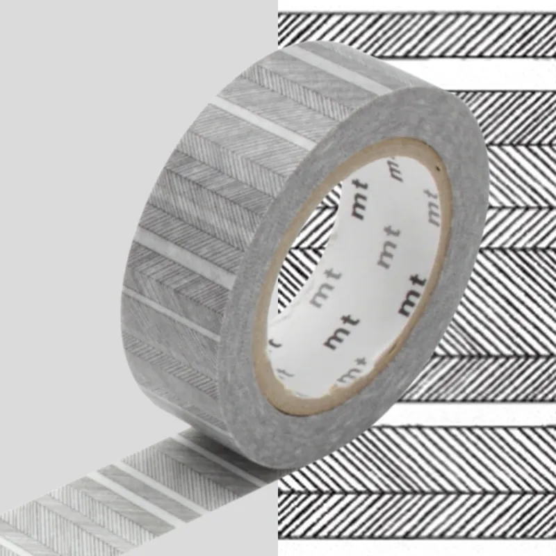 Bestseller Taśma dekoracyjna washi MT Masking Tape Lucette, dł. 10 m Bonami
