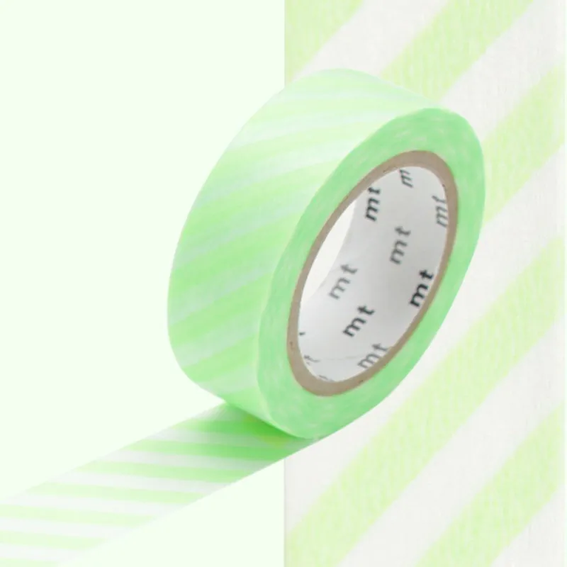 Promocja Taśma dekoracyjna washi MT Masking Tape Nicolette, dł. 10 m Bonami
