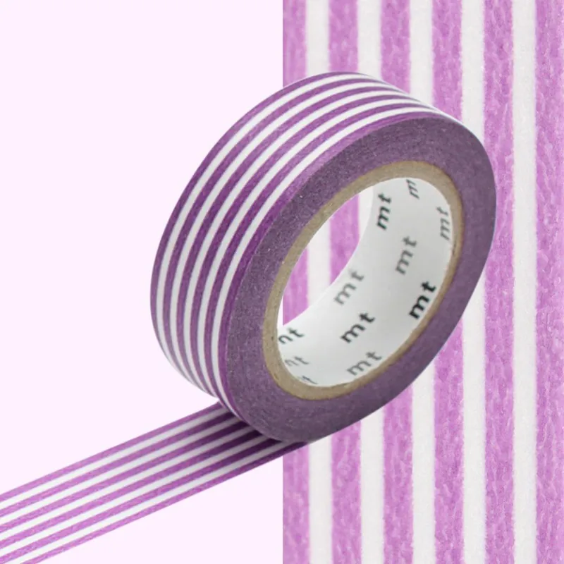Do wyczerpania zapasów Taśma dekoracyjna washi MT Masking Tape Paulette, dł. 10 m Bonami