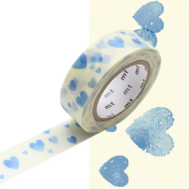 Ostatnia szansa Taśma dekoracyjna washi MT Masking Tape Isabelle, dł. 10 m Bonami