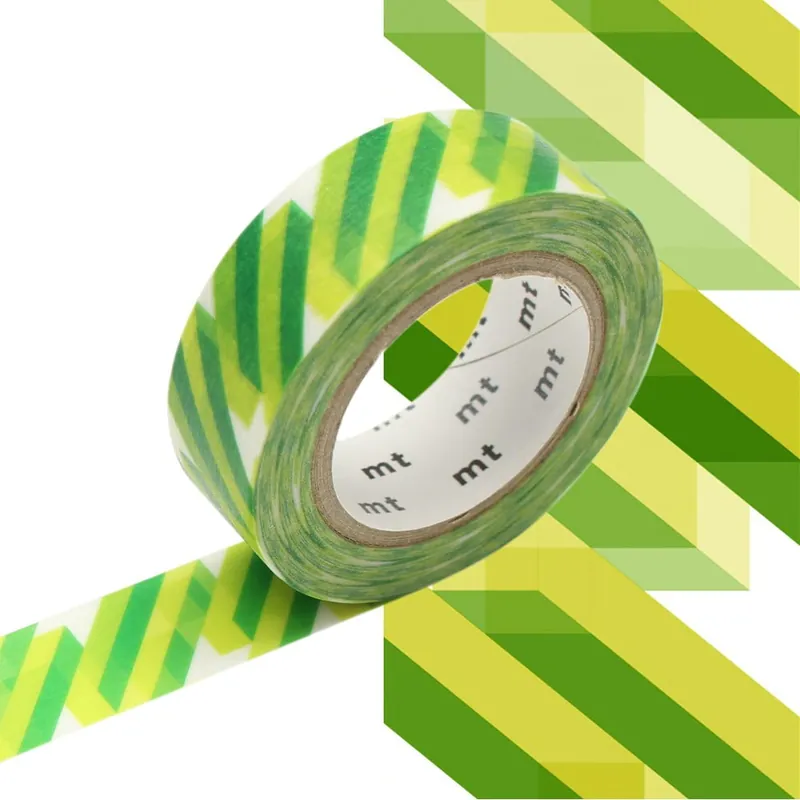 Taśma dekoracyjna washi MT Masking Tape Christine, dł. 10 m Bonami Oferta limitowana