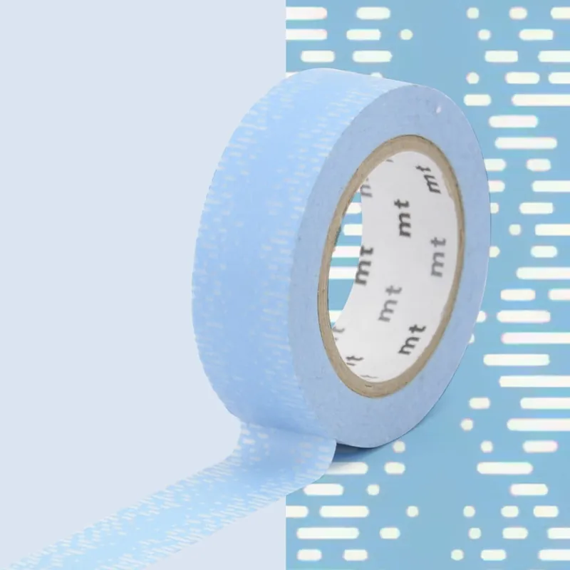 Taśma dekoracyjna washi MT Masking Tape Andree, dł. 10 m Bonami Kup teraz