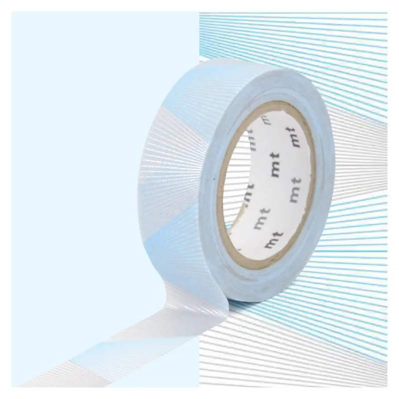 Taśma dekoracyjna washi MT Masking Tape Emilie, dł. 10 m Bonami Bestseller