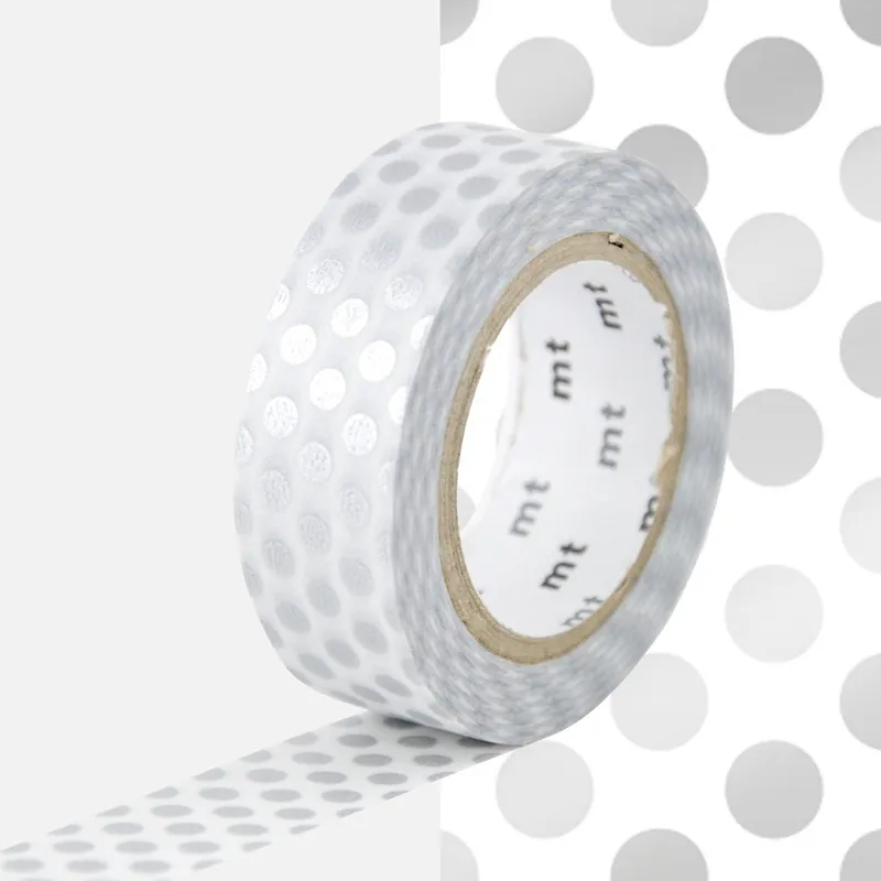 Taśma dekoracyjna washi MT Masking Tape Aime, dł. 10 m Bonami Bezpieczna płatność