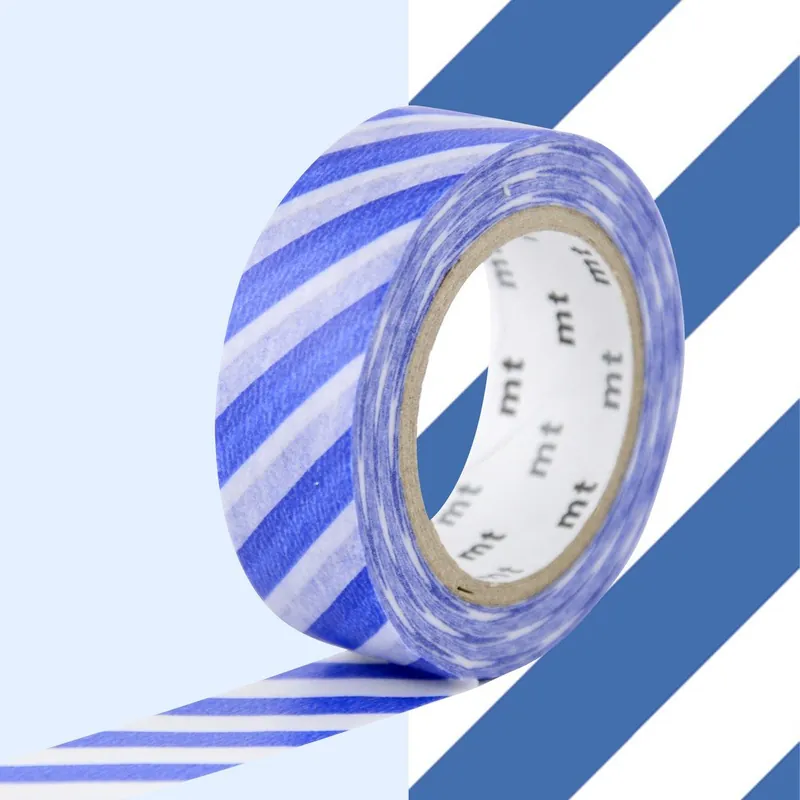 Premium Taśma dekoracyjna washi MT Masking Tape Briace, dł. 10 m Bonami