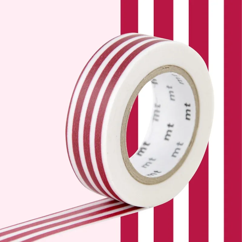 Tylko dziś Taśma dekoracyjna washi MT Masking Tape Elisee, dł. 10 m Bonami