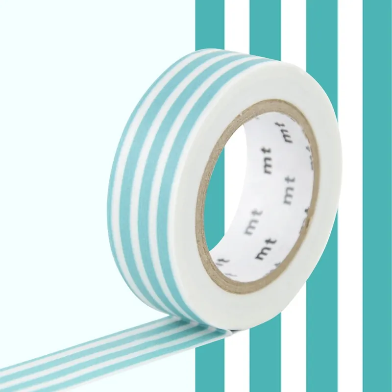 Dostępne od ręki Taśma dekoracyjna washi MT Masking Tape Etienne, dł. 10 m Bonami