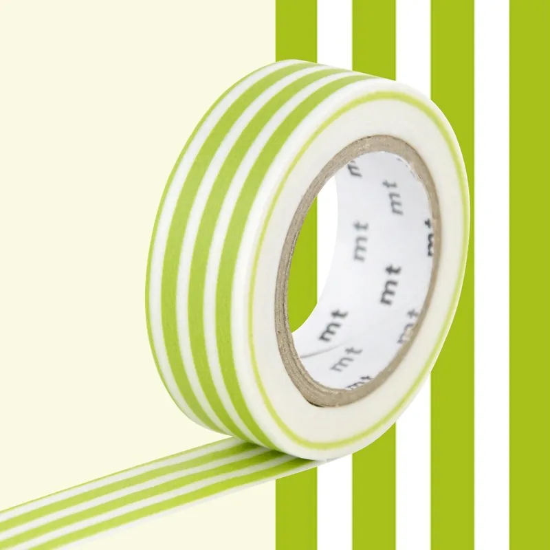 Taśma dekoracyjna washi MT Masking Tape Fidelle, dł. 10 m Bonami Cena promocyjna