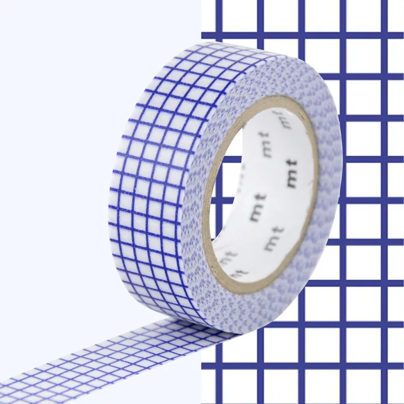 Taśma dekoracyjna washi MT Masking Tape Juliette, dł. 10 m Bonami Darmowy zwrot
