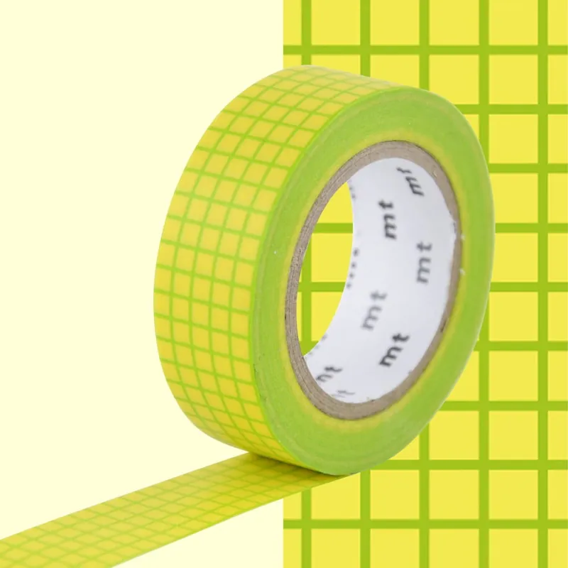Kup online Taśma dekoracyjna washi MT Masking Tape Rosalie, dł. 10 m Bonami