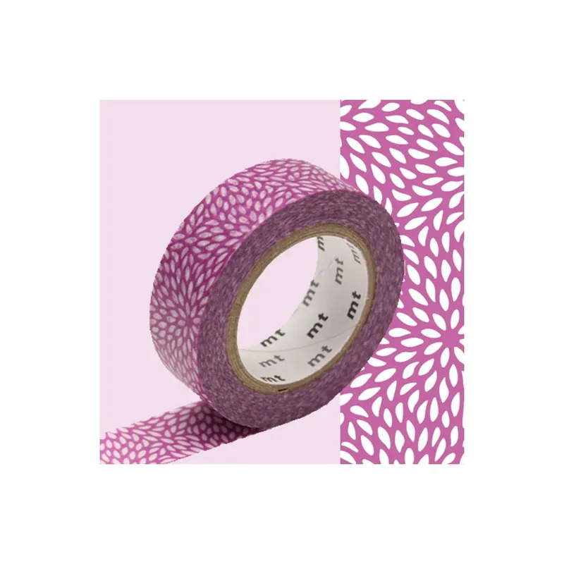 Sprawdź teraz Taśma dekoracyjna washi MT Masking Tape Moiste, dł. 10 m Bonami