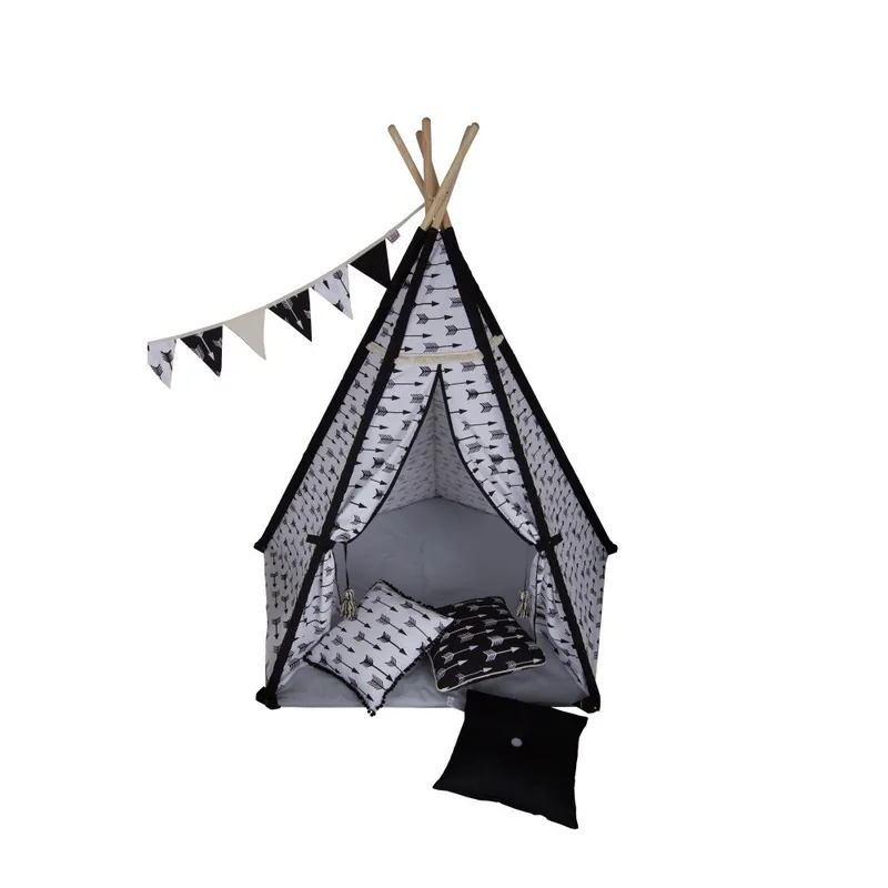 Obniżka ceny Tipi czworokątne VIGVAM Design Little Indian Bonami