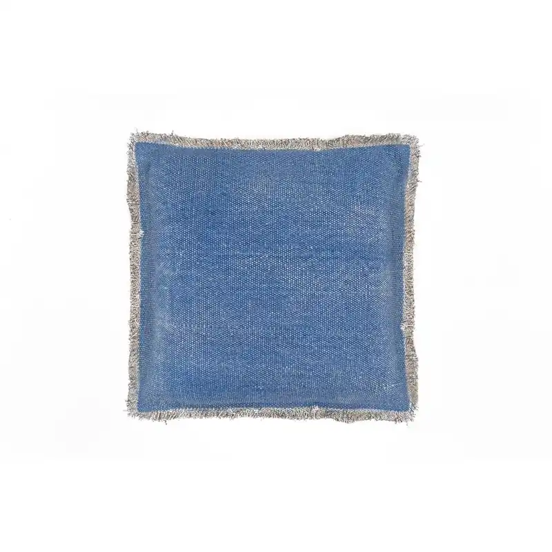 Jasnoniebieska poduszka Moycor Cairo, 45x45 cm Bonami Oferta czasowa