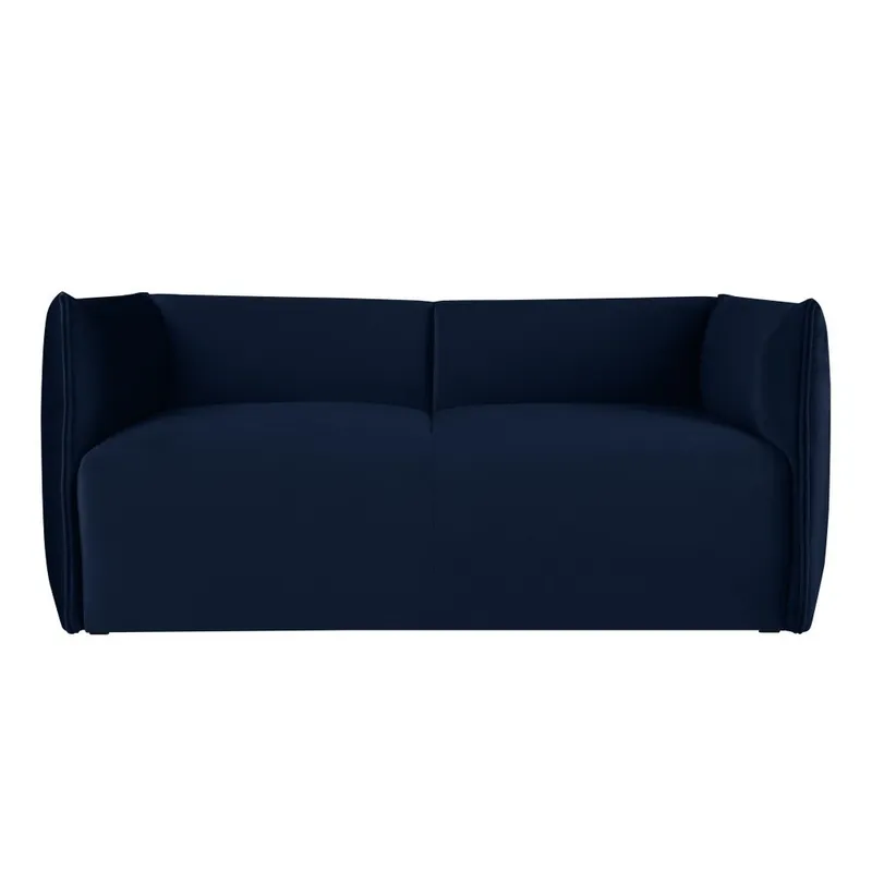 Granatowa sofa 2-osobowa Norrsken Ebbe Bonami Do wyczerpania zapasów